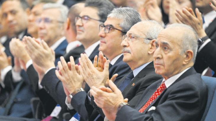 MHP’li vekiller Kılıçdaroğlu hakkındaki şikayetten vazgeçti