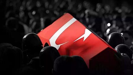 MSB duyurdu! 2022’de şehit olan askerin naaşına ulaşıldı