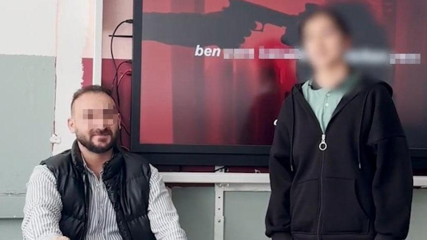 Öğrencilerine müstehcen müzik söyleten öğretmenle ilgili flaş gelişme