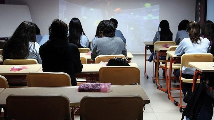 Okullarda dört yılda 6 bin 254 kaza oldu