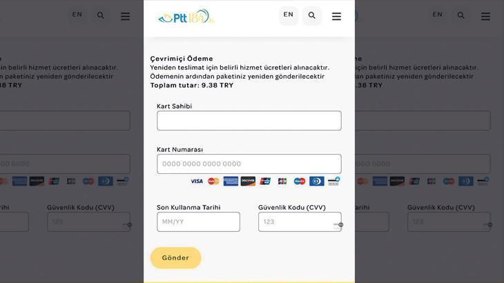 Pasaport tuzağı! Dikkat kargonuzdan dolandırıcı çıkabilir