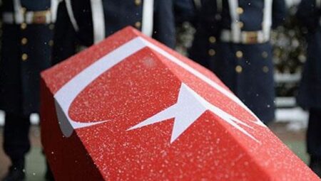 Pençe-Kilit operasyonu bölgesinde acı haber! 1 askerimiz şehit oldu