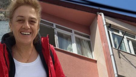 Sarıyer’de feci olay! 55 yaşındaki bayan 7’nci kattan düşüp öldü