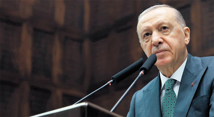 ‘Şiddetli bir kasırga geliyor’