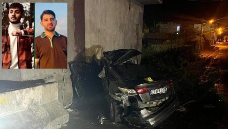 Şırnak’ta katliam üzere kaza! 2 kişi can verdi