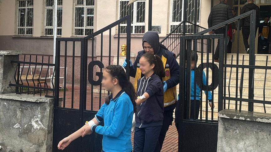 Sivas’ta feci olay! Çok sayıda öğrenci zehirlendi