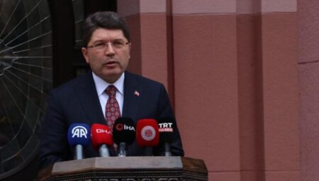 Son dakika: Adalet Bakanı Tunç, DEM Parti heyetiyle görüşecek