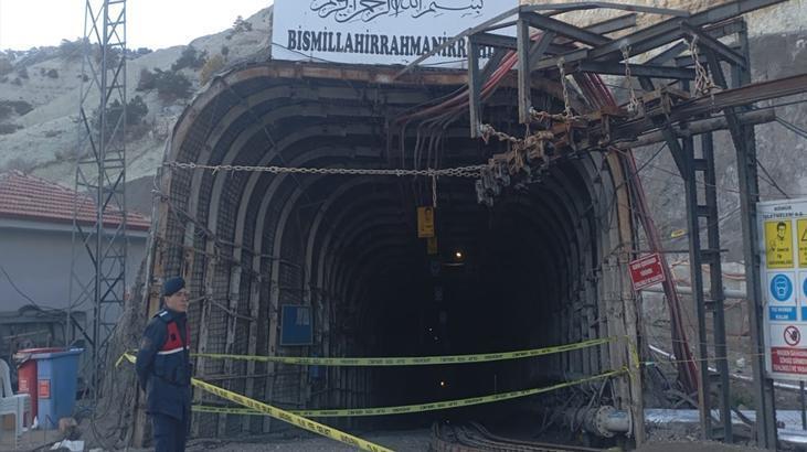 SON DAKİKA! Ankara’da maden ocağında göçük: 14 yaralı