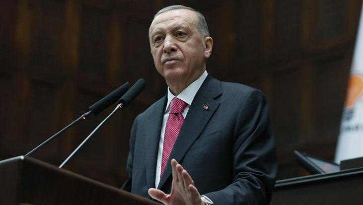 Son dakika: Cumhurbaşkanı Erdoğan’dan değerli açıklamalar