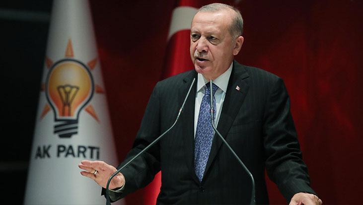 Son dakika: Cumhurbaşkanı Erdoğan’dan kıymetli açıklamalar
