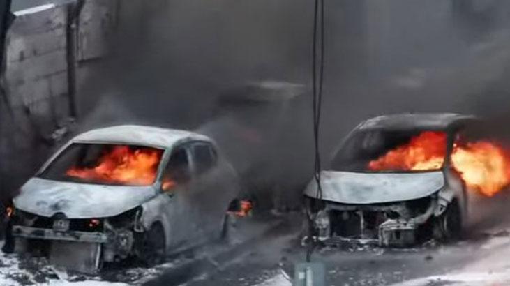 Son dakika… İkitelli’de kimya deposunda büyük yangın!