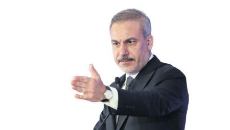 ‘Suriye’de federal yapılanmaya müsaade yok’