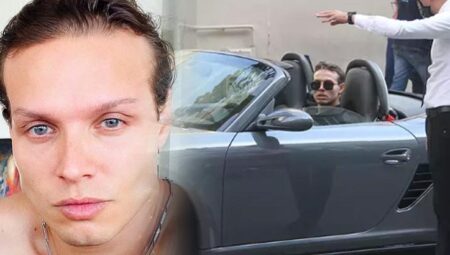 Survivor sunucusu Murat Ceylan’ın motosikletini çalan sanığın cezası belirli oldu