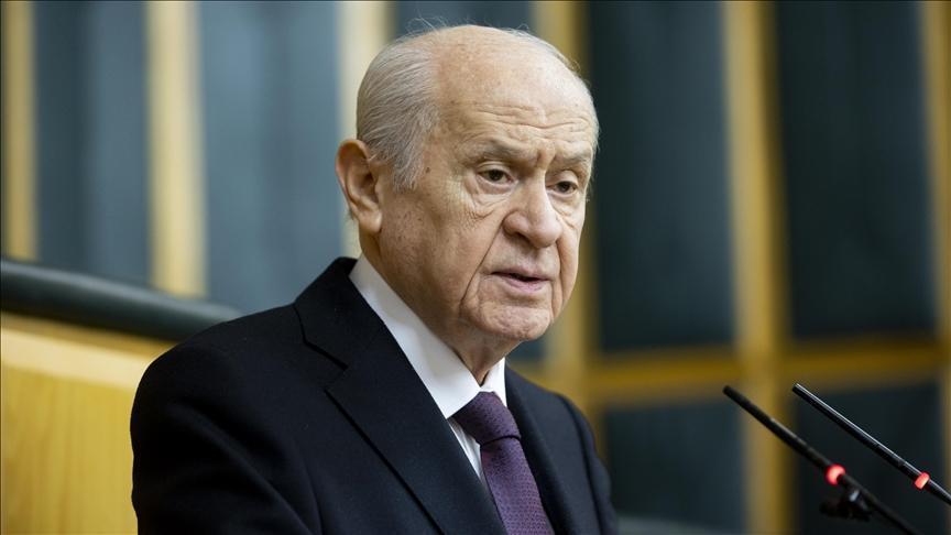 ‘Terörsüz Türkiye geciktirilmemeli’