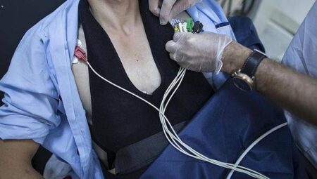 Türkiye’de 2,5 milyon kişinin kalp sıhhati incelendi