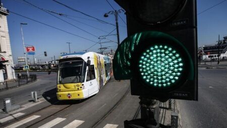 Yarın bu tramvay sınırını kullanacaklar dikkat! Bakım çalışması yapılacak