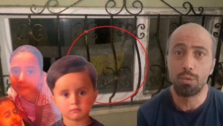 3 çocuğunu öldürdü! Katil babanın başuçlarına bıraktığı notlar şoke etti