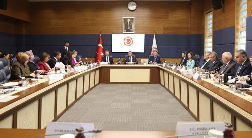 6 milletlerarası mutabakat Dışişleri Kurulu’nda kabul edildi