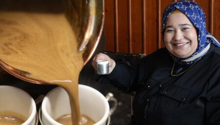 80 TL’ye satılıyor, kente gelen tadına bakmadan gitmiyor! ‘Doğal bir ilaç’