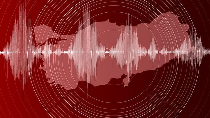 AFAD duyurdu! Kütahya’da 3.8 büyüklüğünde korkutan sarsıntı