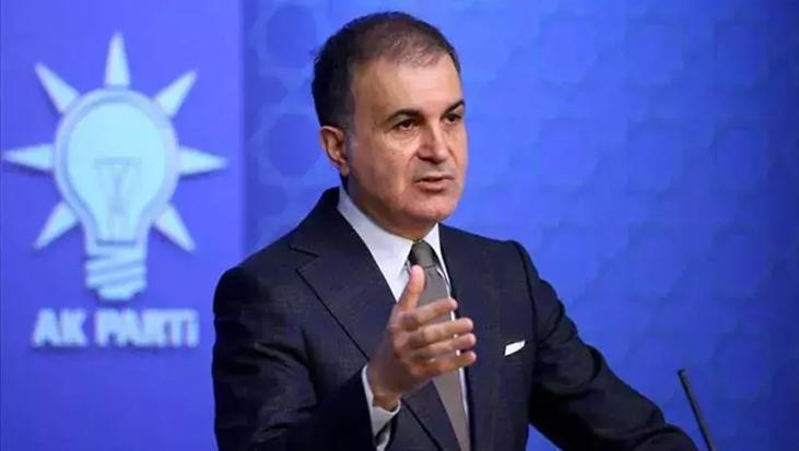 AK Parti’li Çelik’ten ‘1 Mayıs Emek ve Dayanışma Günü’ iletisi
