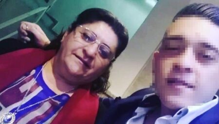 Amasya’da dehşet! Meskende annesini bıçaklayarak öldürdü