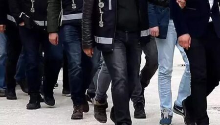 Ankara’da FETÖ operasyonu: Çok sayıda gözaltı var