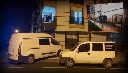 Ankara’da komşu dehşeti: Başından vurulmuş halde bulundu