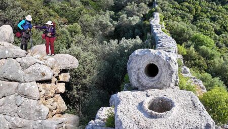 Antalya’da bir mühendislik mükemmeli: 22 kilometre uzunluğunda