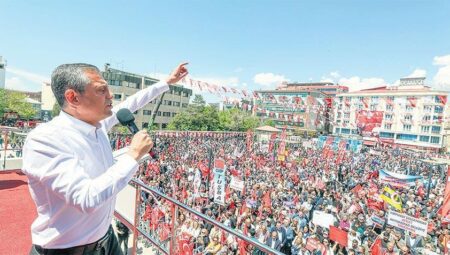 ‘Artık annelerin gözyaşı dursun’