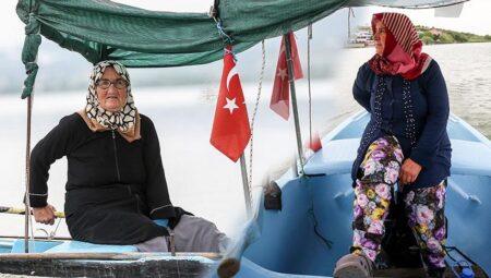 Avrupa listesinde birinci 30’a girdi: Türkiye’nin Venedik’inde bayanlar dümene geçti