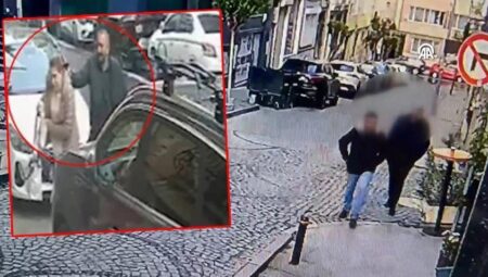 Bahar Aksu cinayetinde yeni imgeler ortaya çıktı! Her şey saniye saniye planlanmış