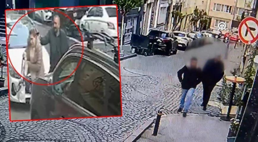 Bahar Aksu cinayetinde yeni imgeler ortaya çıktı! Her şey saniye saniye planlanmış