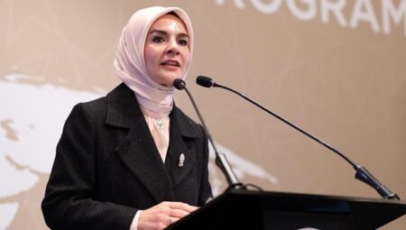 Bakan Göktaş, 5. Uluslararası Ninni Şenliği’nde konuştu: Anneler Günü yalnızca bir gün değil her gün