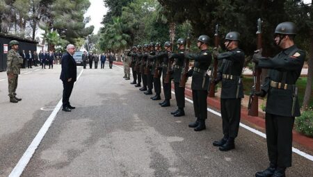 Bakan Güler KKTC’de TEKNOFEST’e katılacak