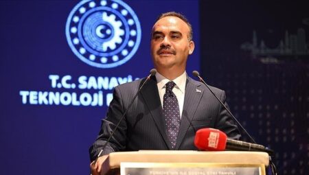 Bakan Kacır: TEKNOFEST rüzgarı KKTC’de esecek