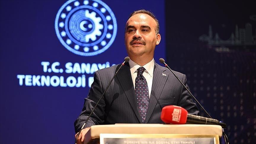 Bakan Kacır: TEKNOFEST rüzgarı KKTC’de esecek