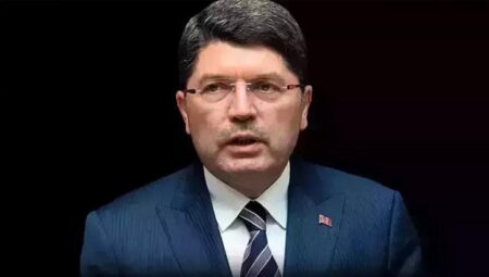 Bakan Tunç, Samsun’da temaslarda bulundu! ‘Dünyanın en şeffaf yargı sistemi Türkiye’de var’