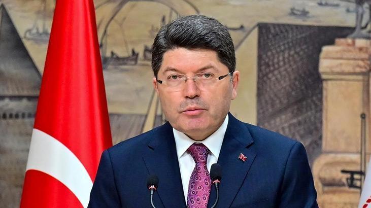 Bakan Tunç’tan, ‘Bilirkişilik Yönetmeliğine’ ait paylaşım