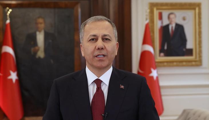 Bakan Yerlikaya, PKK’nın fesih kararını kıymetlendirdi: Kıymetli bir evre gerçekleşmiştir