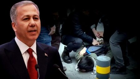 Bakan Yerlikaya’dan 1 Mayıs açıklaması: 78 vilayette 212 aktiflik yapıldı, 409 şahıs gözaltına alındı