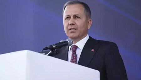 Bakan Yerlikaya’dan 1 Mayıs açıklaması