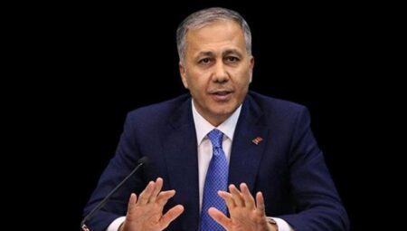 Bakan Yerlikaya’dan Özgür Özel’e atak ile ilgili provokatif paylaşım uyarısı