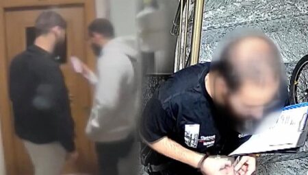 Bakanlık logolu evraklarla binalara girdiler! Muhtar ifşa etti: Bir ilçe alarmda