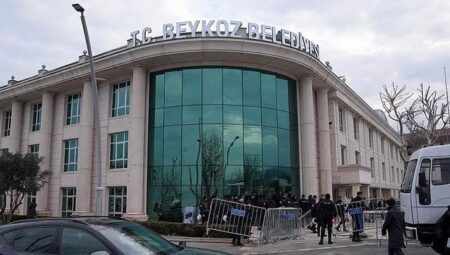 Beykoz Belediyesinin kaçak yapılara kapı numarası verdiği savına ait soruşturma