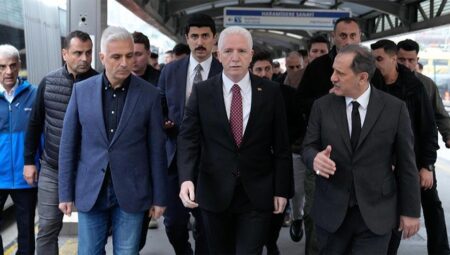 Beylikdüzü’ndeki metrobüs kazasında yaralı sayısı 40’a yükseldi