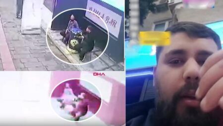 Canlı yayında oyun oynarken yıldırım düştü! Kan donduran manzara