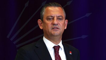 CHP lideri Özel’den PKK’nın fesih kararıyla ilgili birinci açıklama: Barışın yanındayız