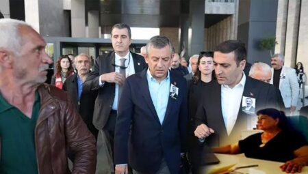 CHP Lideri Özel’e saldırı şüphelisinin öldürdüğü evlatlarının öğretmeni konuştu: Çocuklar bana gelip anlattı