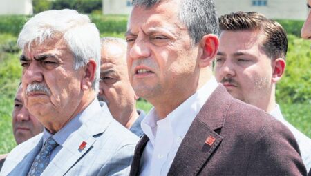 CHP lideri Özgür Özel, İmamoğlu’nu ziyaret etti: Kabahat işliyorsa dava aç mahkeme karar verir